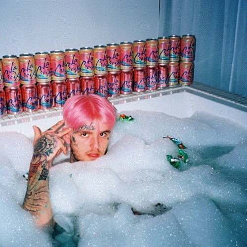 Lil Peep - Bullet (Without Feature) (Rare)