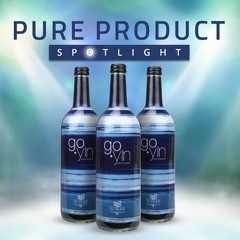 August PURE Product Spotlight on GoYin