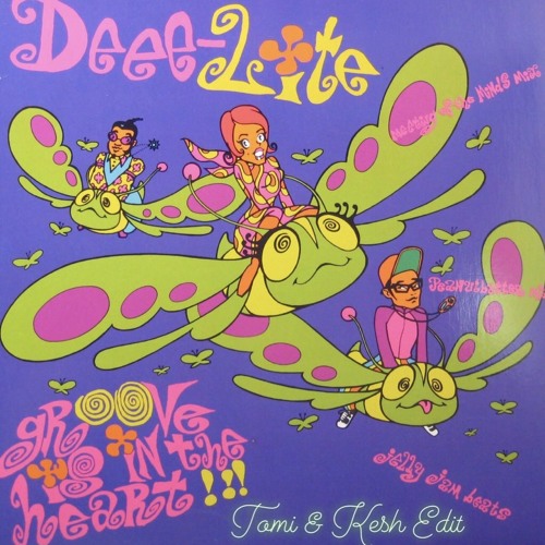 Stream Deee-Lite - Groove Is In The Heart (Tomi&Kesh Edit) FREE DOWNLOAD by  Tomi & Kesh | Listen online for free on SoundCloud