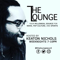 The Lounge 8.13.18 - Steven Hutchinson