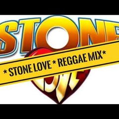 Stone Love Reggae Mix  Buju Banton, Bob Marley, Dennis Brown, Tenor Saw, Luciano, Capleton, Sizzla
