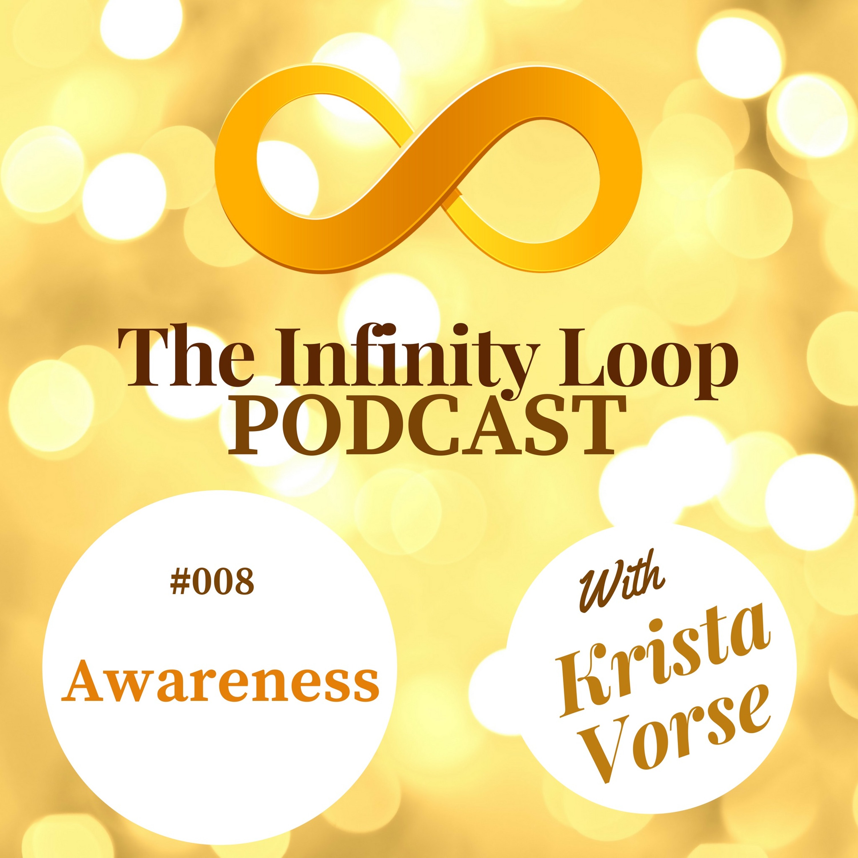 Podcast 008 Awareness
