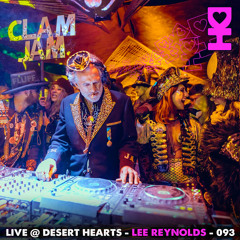 Live @ Desert Hearts - Lee Reynolds - 093