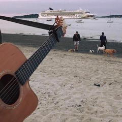 Midnight Moonlight cover Mainely Folk