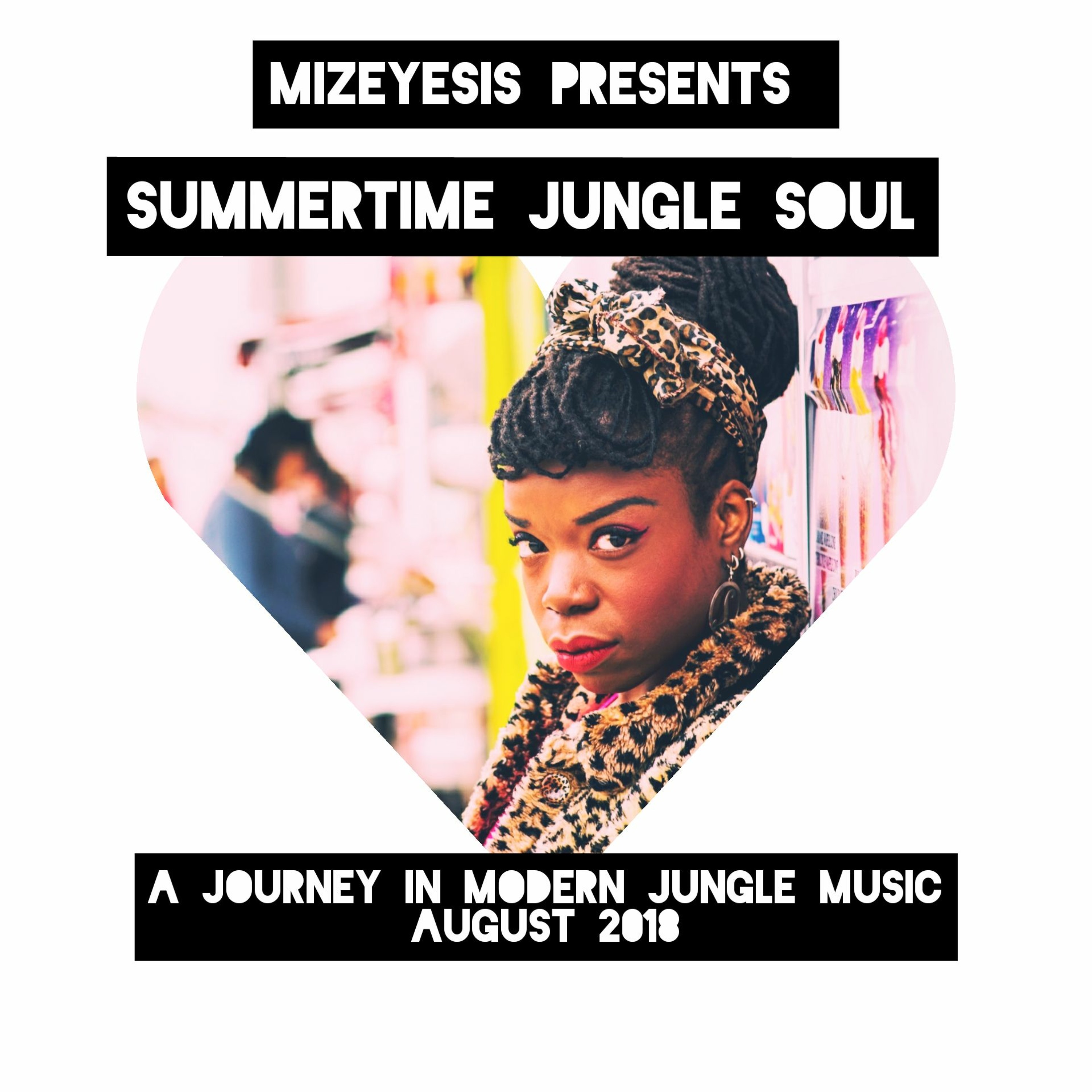 Drum & Bass and Jungle by Mizeyesis