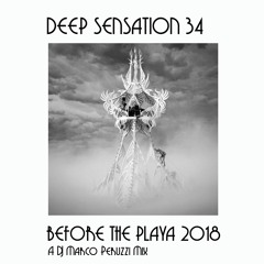 DEEP SENSATION 34 Before The Playa 2018