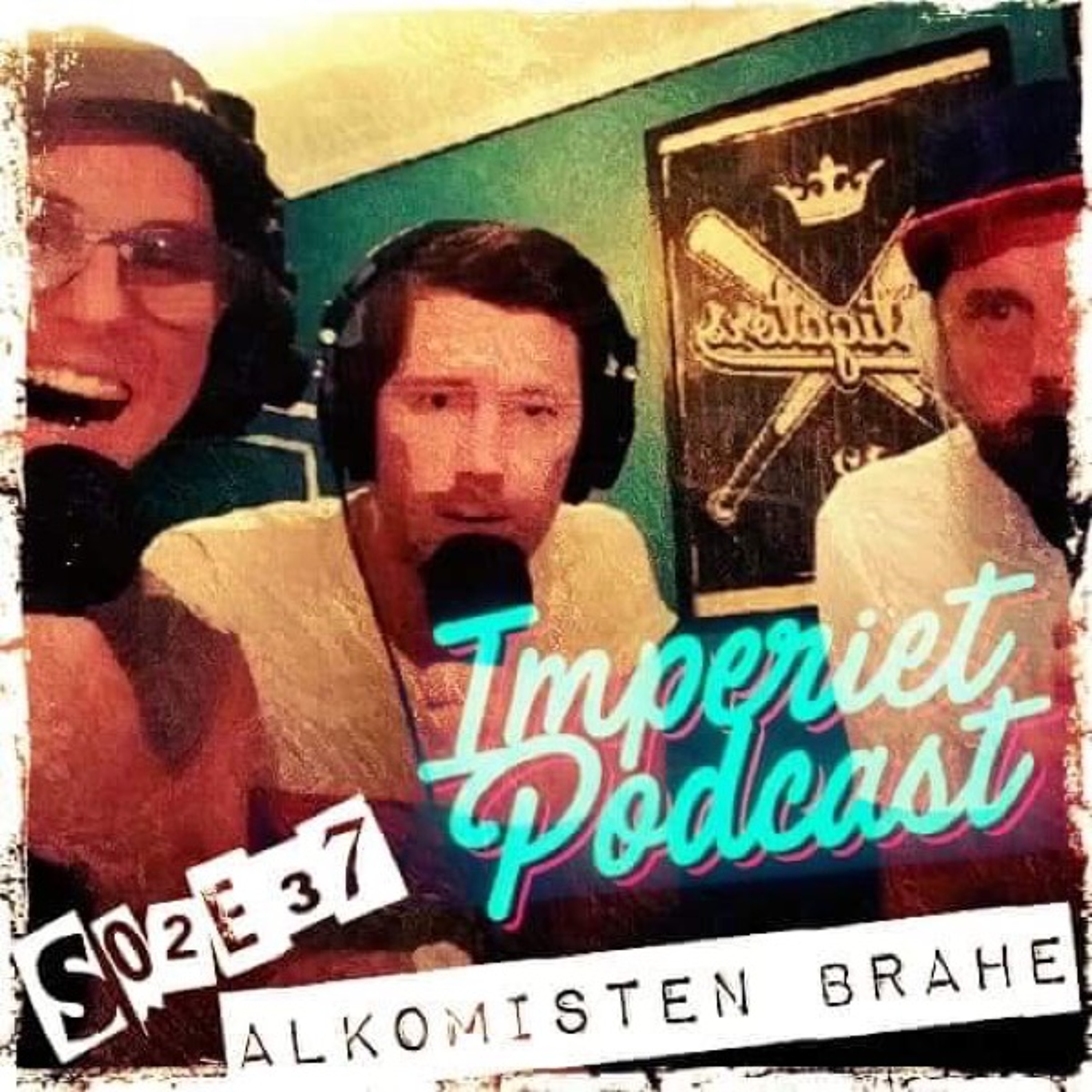 Imperiet Podcast - Ogooglade sanningar