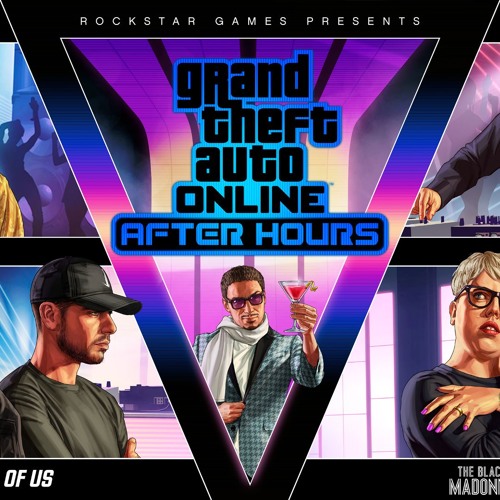 GTA Online After Hours - Got Move (from Power Play)