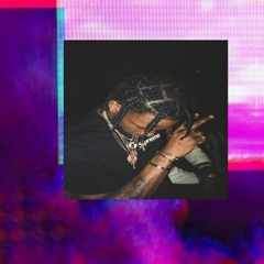 Travis Scott Ft. Swae Lee - R.I.P Screw Instrumental (Reprod. Solo Otto)