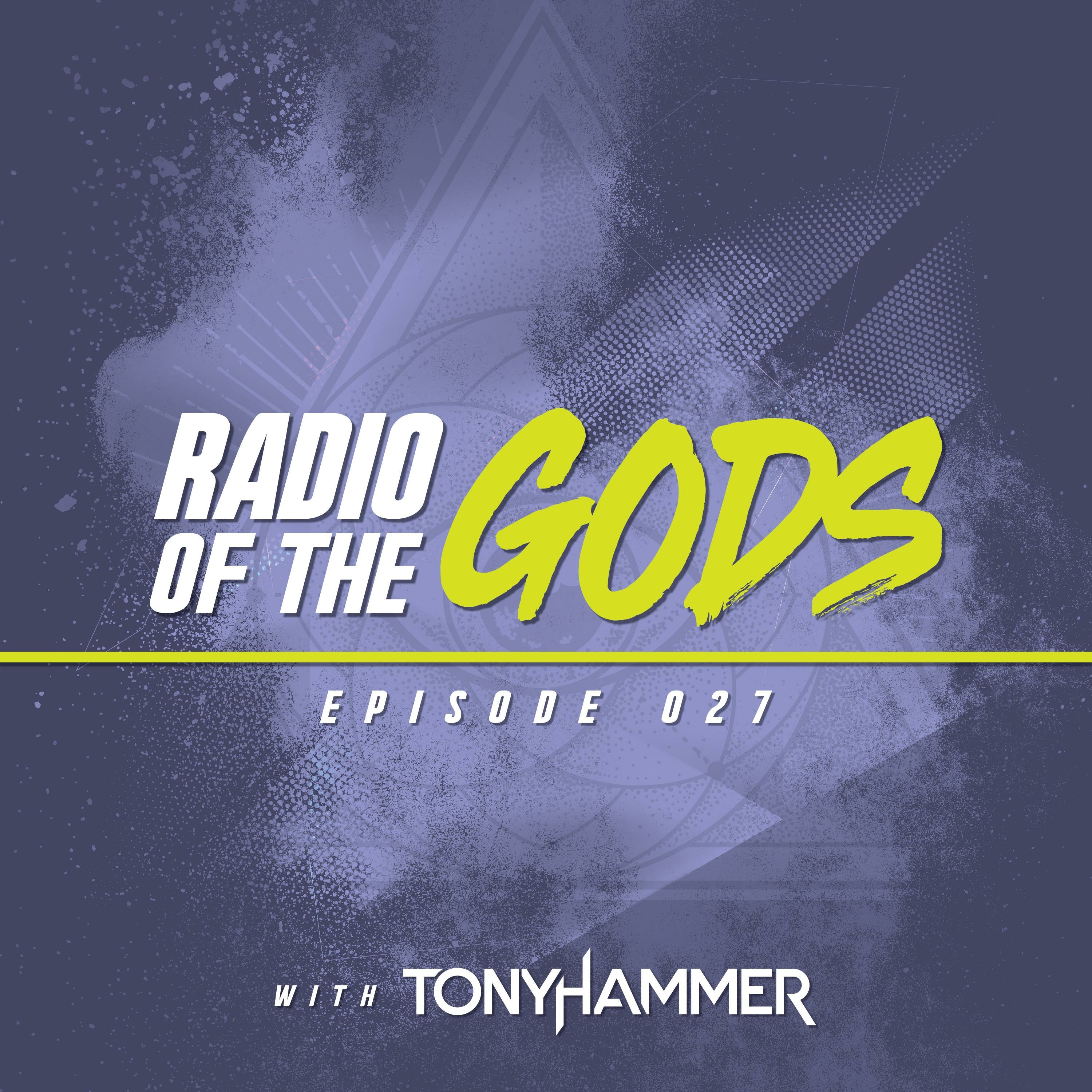 Radio of The Gods