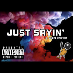 Just Sayin ft. Cole BIC