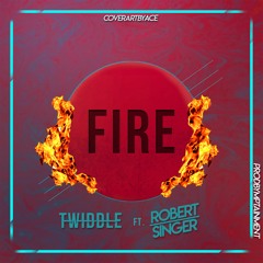 Twiddle Ft.Robert- Fire Produced By Mptainment