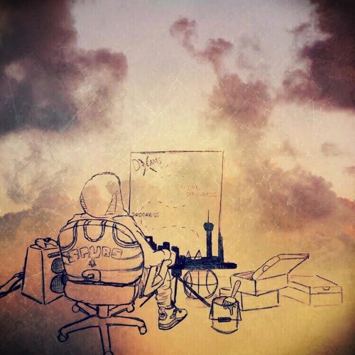 The Get Out (Prod. JoeyMay Beats)