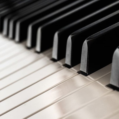 porter robinson language piano