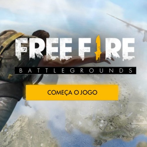 FREE FIRE BATTLEGROUNDS É MELHOR JOGO DE 2018 E FAZ SUCESSO NOS