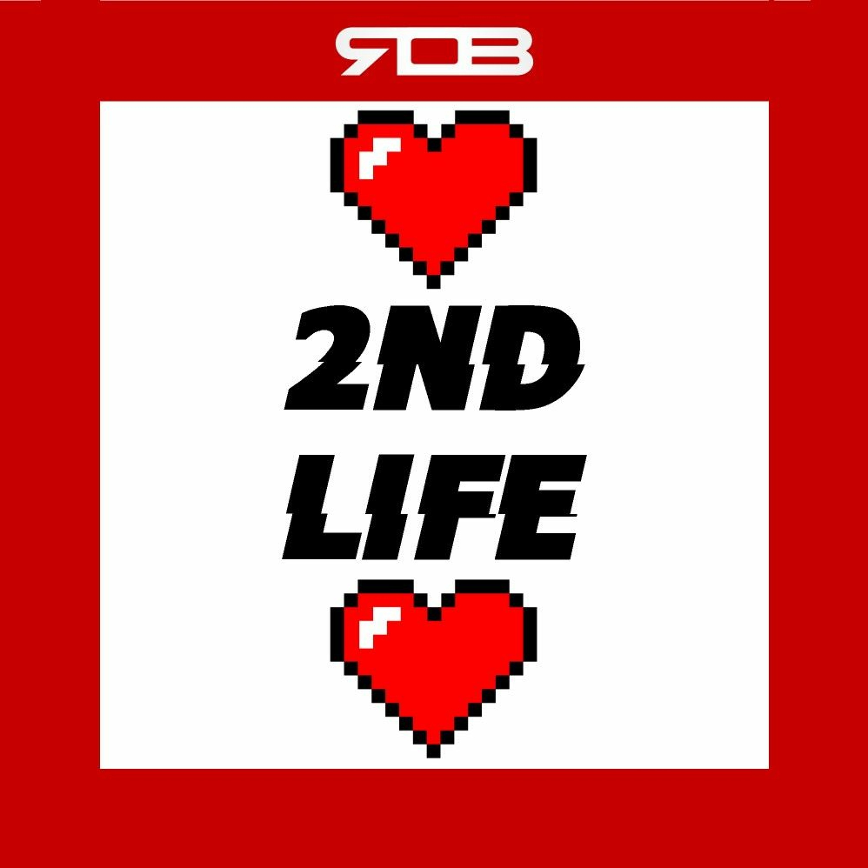 Second Life episode artwork