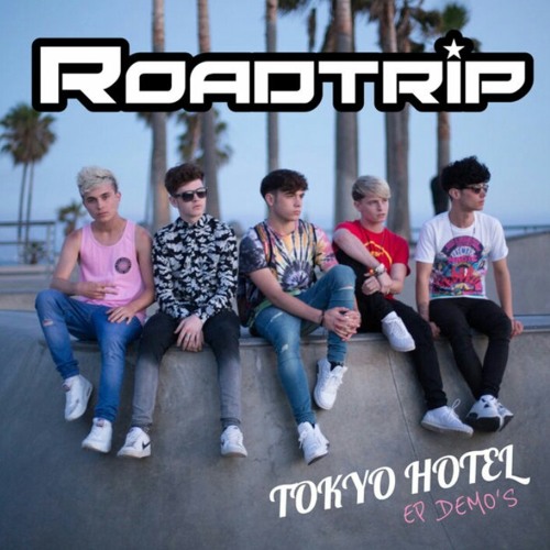Stream Stranger RoadTrip TV Tokyo Hotel Demos EP by Adella