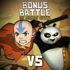Po vs Aang - Bonus Battle