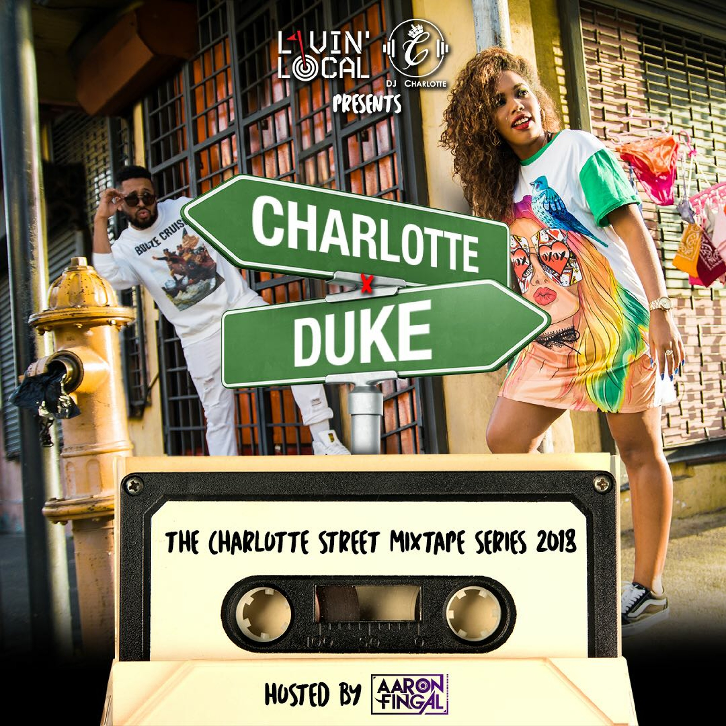 DJ Charlotte