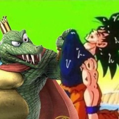 Another King K. Rool Appreciation Shitpost