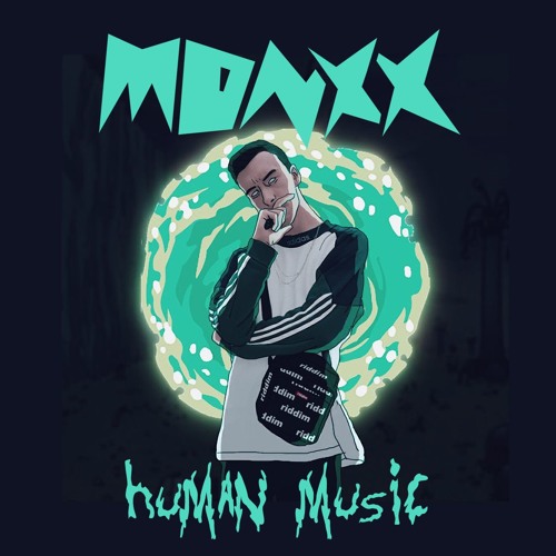 MONXX - HUMAN MUSIC (100k FREEBIE)