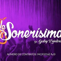 Gaby Zambrano - Asi No Te Amara