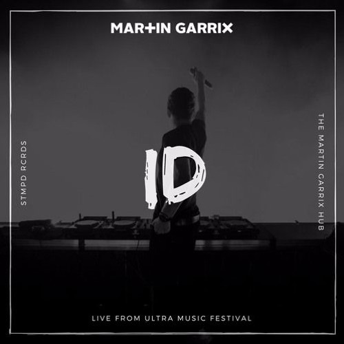 Martin Garrix - ID (Tomorrowland 2018  Intro)REMAKE HQ