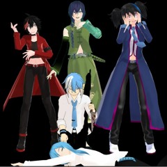 .:UTAU Cover:. .:Alice Of Human Sacrifice:. -Rook, Keine Ron, Yokune Ruko ♂+♀, Matsudappoiyo+Ppoine-