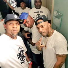 CHICAGO Ft BIG NOYD of MOBB DEEP ANTLIVE & ROQZ