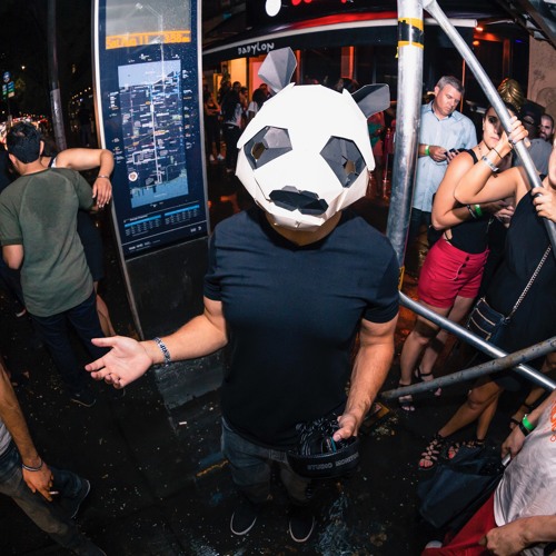 Monoverse - Open To Close Debut @ Babylon NYC