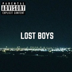 lostboys (feat. drew. h) *prod. by ohricecrispy*