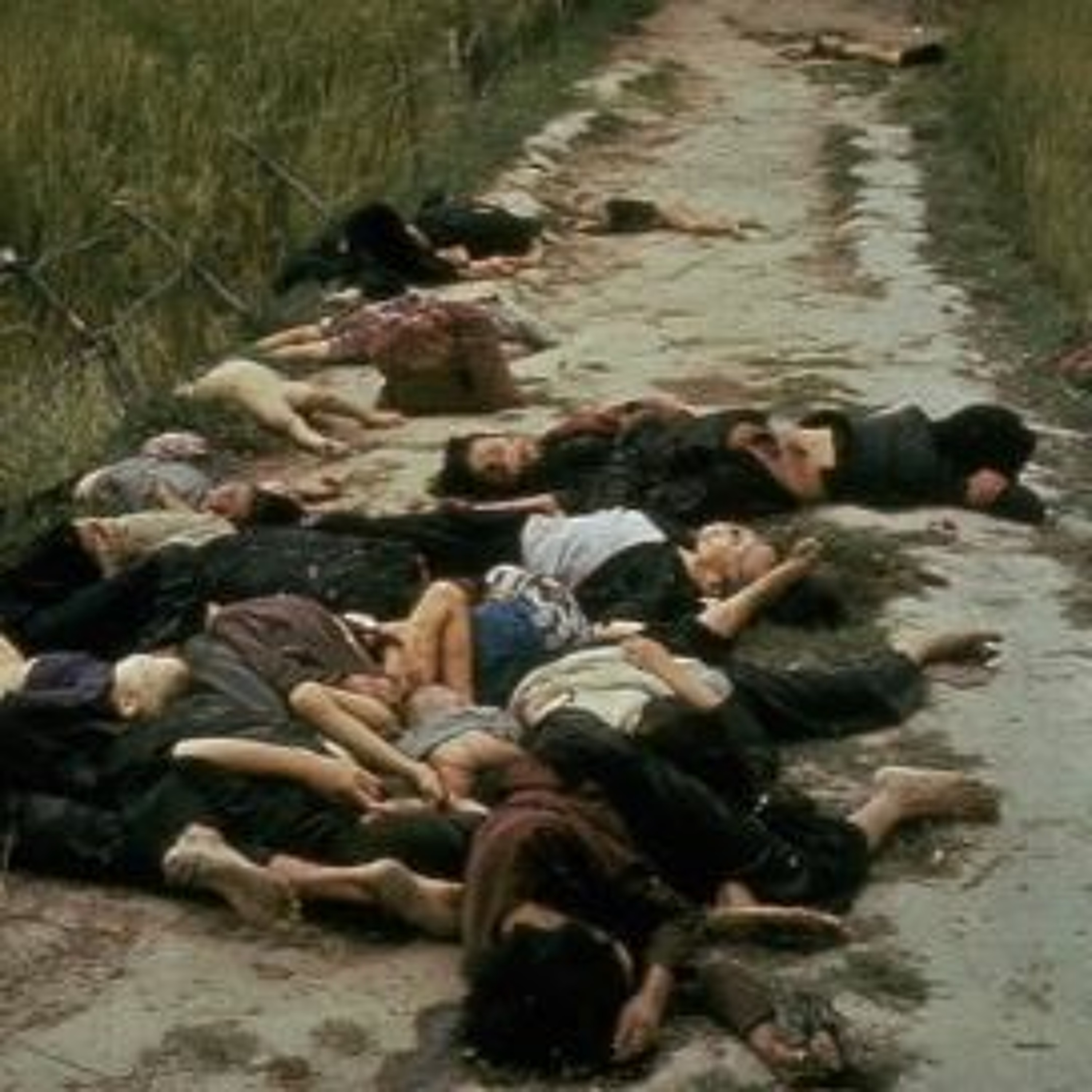 Repeat - My Lai 50 Years Later: Reflections on the Vietnam War and Its Meaning Today episode artwork