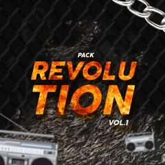 PACK REVOLUTION VOL.1 - TEAM REMIXER