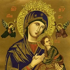 Glorification hymns for the Virgin