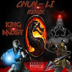 Chun-Li Remix