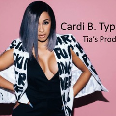 Cardi B. Type Beat