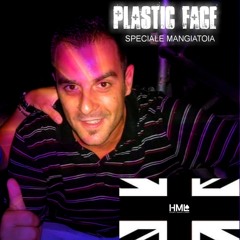 HML-GRAVITAL DARKNESS- PLASTIC FACE (FACCEPLASTICA) - SPECIALE MANGIATOIA ♡