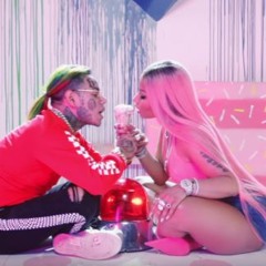 6ix9ine, Nicki Minaj, Murda Beatz FeFe