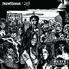 Drumterror & Zico - Ebb & Flow / Dub & Flow - HTRD008 - Preview
