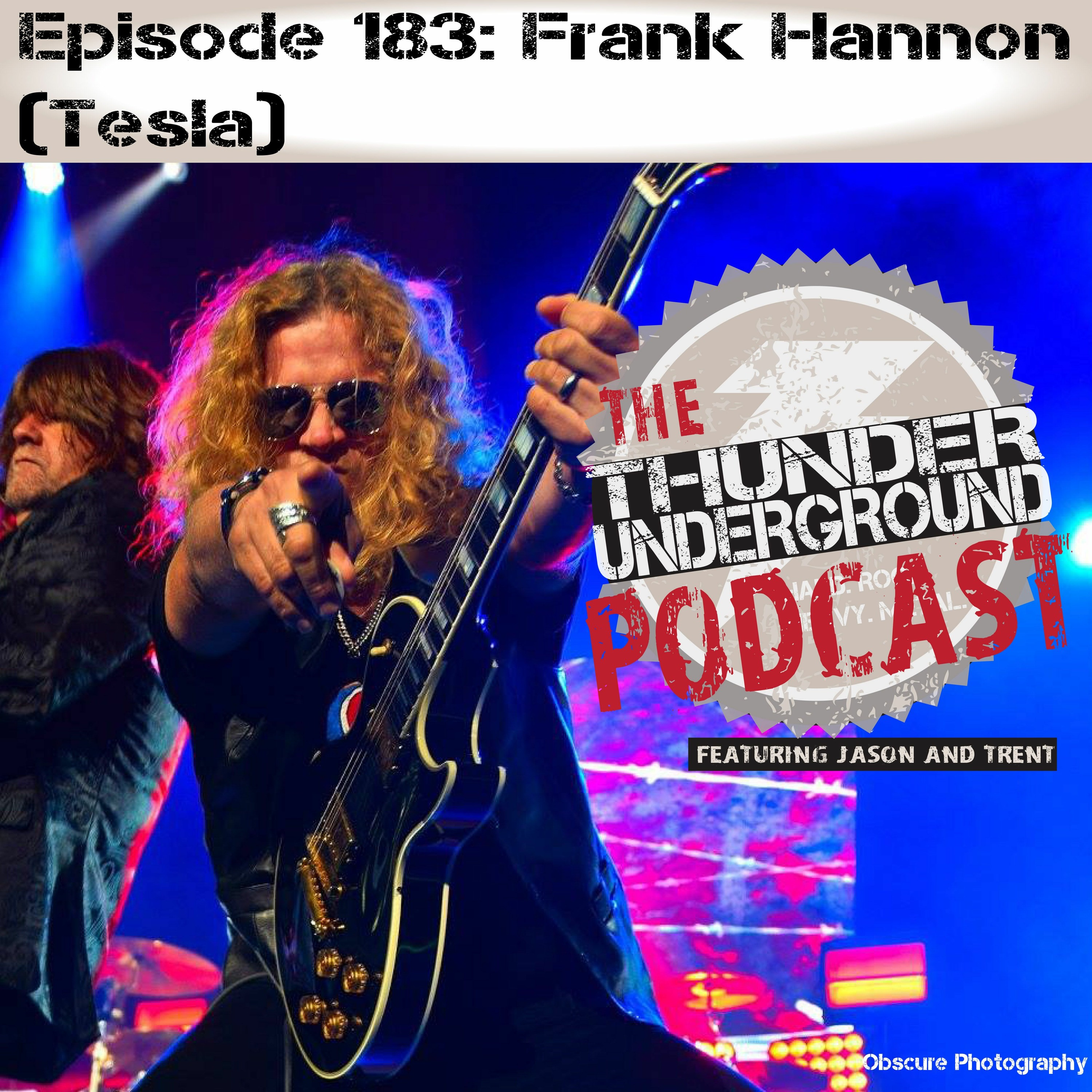 Thunder Underground