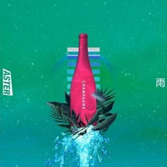 ASTER - CHAMPAGNE(Feat. 雨)