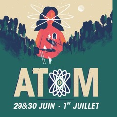 EEEMUS @ ATOM Festival, Toulouse France 1.07.18