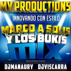 Marco A Solis y Los Bukis Mix ( MYP )