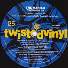The Maniac - 3rd Wave Survival