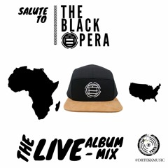 African America | The Live Album Mix