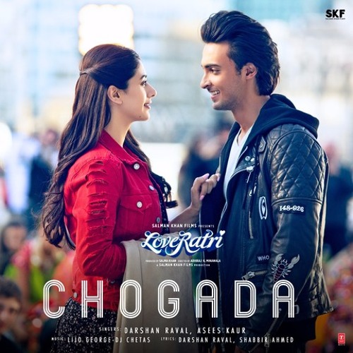 Stream Loveratri: Chogada Mp3 Song Listen & Download Online - Darshan Raval  by Loveratri | Listen online for free on SoundCloud
