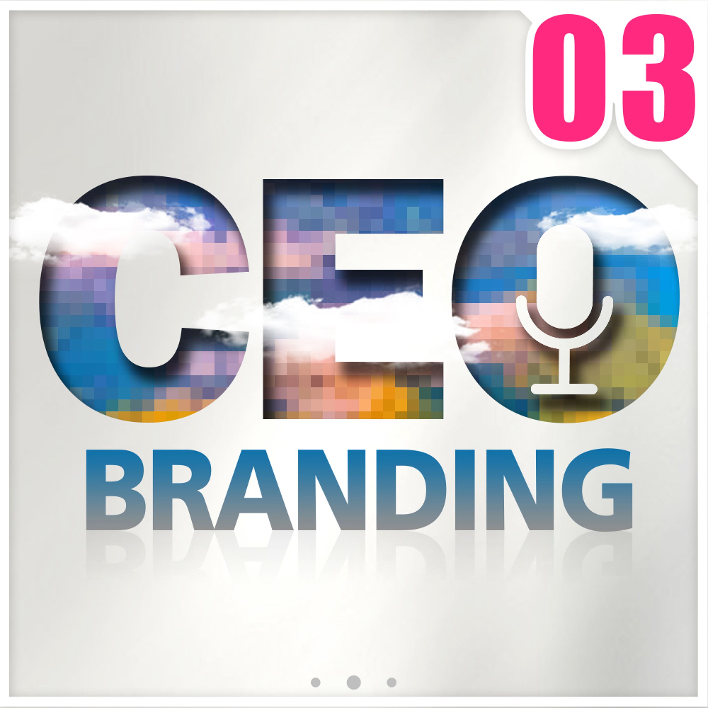 21st Century CEO Studio 21世紀執行長播音室