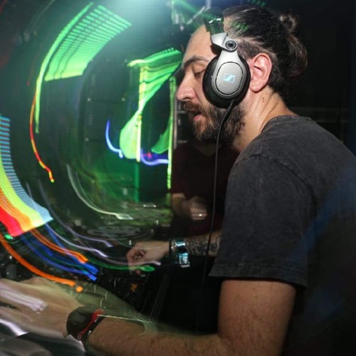 Luigi Rocca @ Black Hole Fest (Vrbas, Serbia) - 27-July-2018