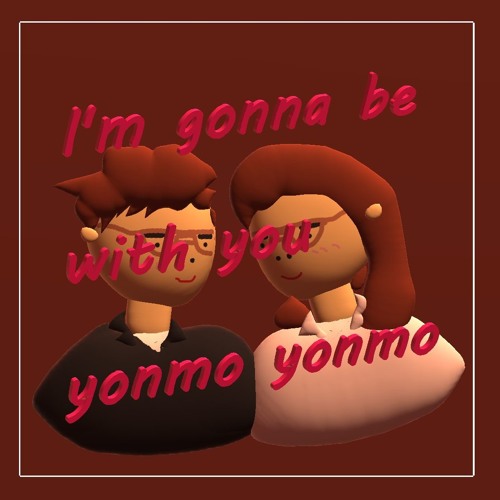 I'm gonna be with you (original mix)
