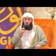 Spiritual Conversation - Mufti Menk and Musa Adnan